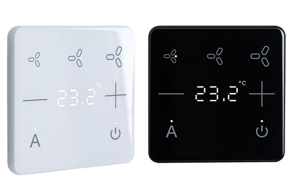  Elsner: Raumtemperatur-Regler KNX eTR 102 FC.