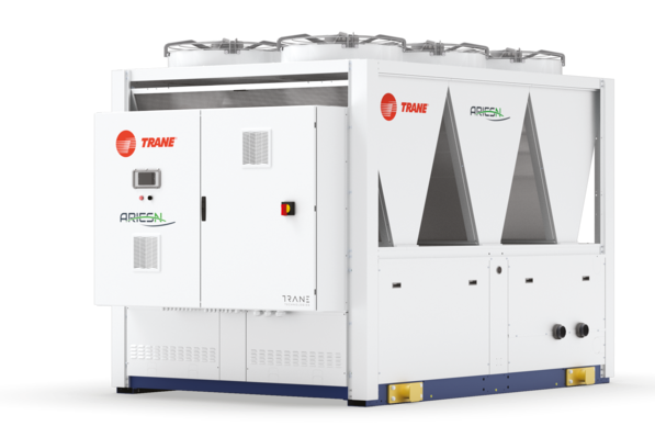  Trane: Flüssigkeitskühler Aries N.