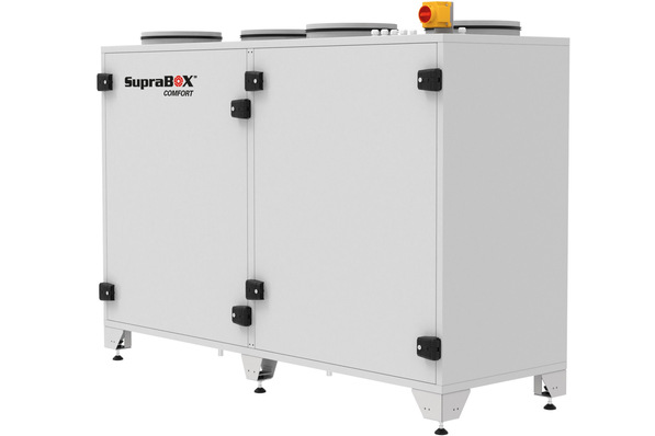  Rosenberg: Kompakt-Lüftungsgerät SupraBox Comfort V.