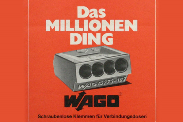  Wago: Anzeige für die Serie 273.