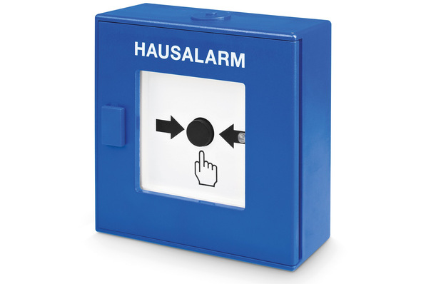  Ei Electronics: Druckknopfmelder Ei407G.