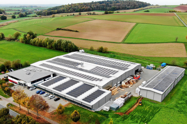  Frenger Systemen in Groß-Umstadt.