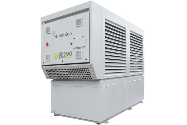  Kaut: Reversierbare Palladium-Wärmepumpe.