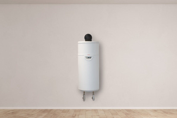  Glen Dimplex: Trinkwasser-Wärmepumpe DHW 100PW.