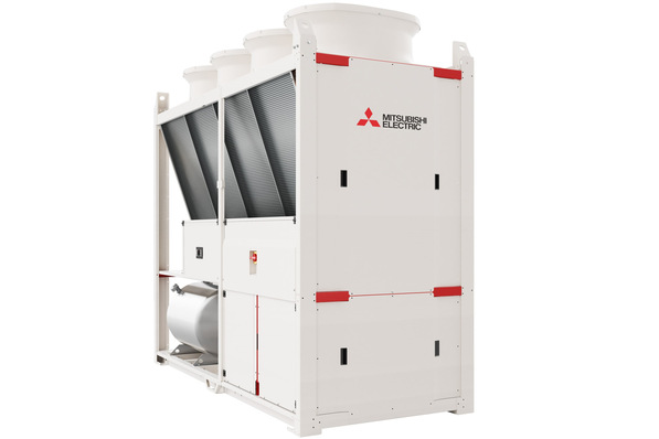  Mitsubishi Electric: MECH-HP-iS-G07.