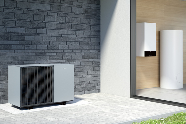  Viessmann Climate Solutions: Vitocal 150-A / 151-A.