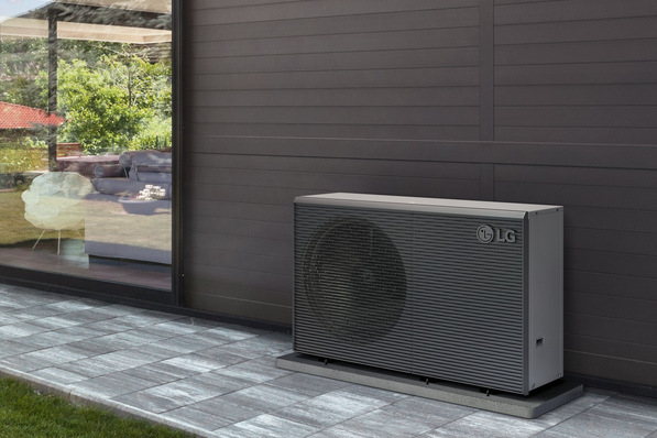  LG Electronics: Therma V R290 Monobloc.