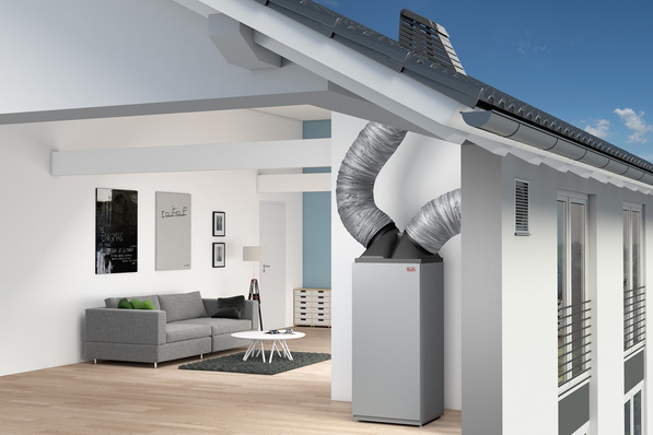  Roth: Luft/Wasser-Wärmepumpe AuraCompact FR.