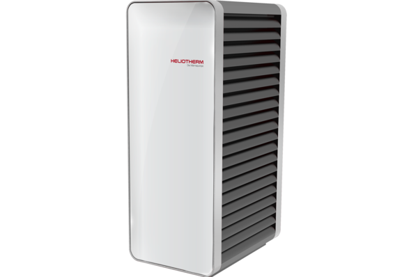  Heliotherm: Luft/Wasser-Wärmepumpe Comfort Compact R290.