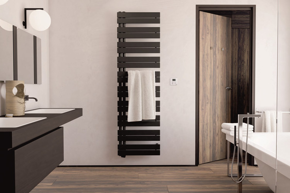  Zehnder: Design-Heizkörper Roda Duo.