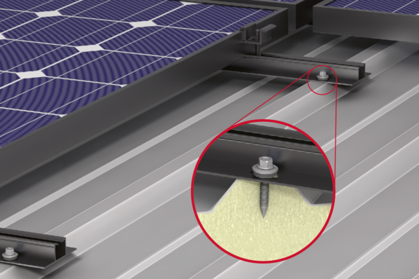  Ejot: Ejofast-Bohrschraube JF3-2-6,0.