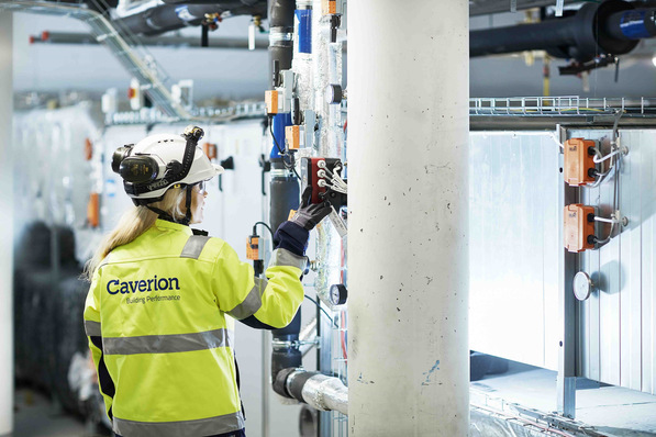 © Caverion GmbH
