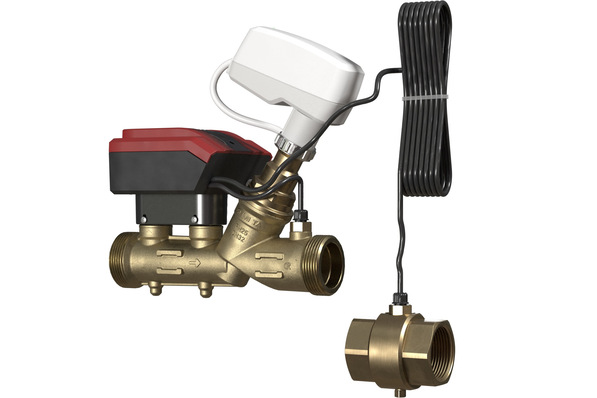  IMI Hydronic Engineering: Regelventil TA-Smart.