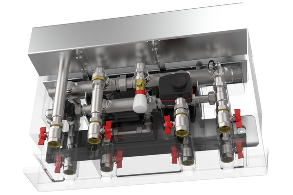  Daikin: Hybridmodul.