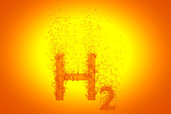 Heizen mit Wasserstoff ist aus verschiedenen Gründen umstritten. Allein das „Türaufhalten“ könnte die Wärmewende bremsen.