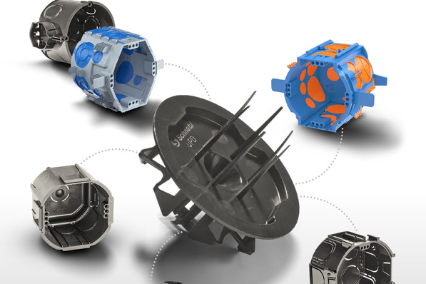 Schnabl: Universal-Verputz-Deckel UPD.