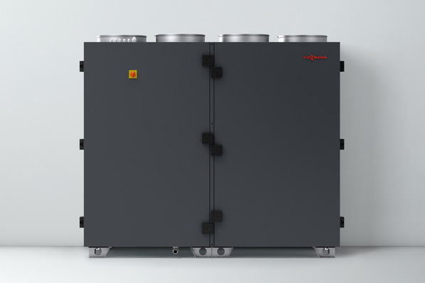 Viessmann Climate Solutions: Vitoair CT PRO.