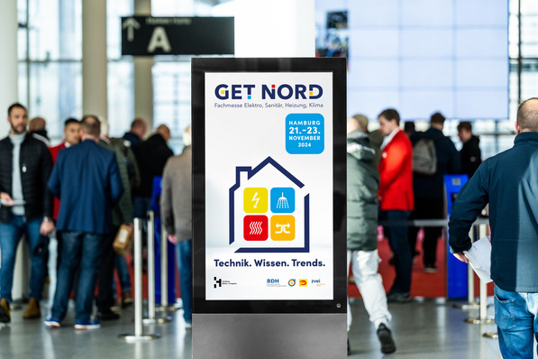 © Hamburg Messe und Congress