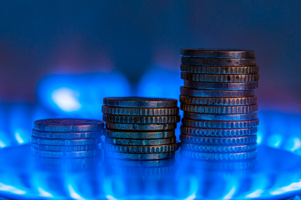 Bild 1 Je nach Perspektive spürt man oft eine gewisse Hoffnung oder die Befürchtung, bei Erdgas würde / könnte es wieder eine längere Niedrigpreisphase geben.