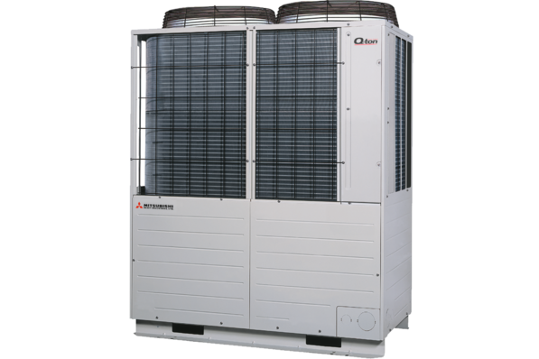 S-Klima: CO2 -Wärmepumpe Q-ton.