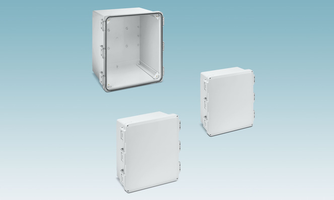 Phoenix Contact: Outdoor-Gehäuse OCS.