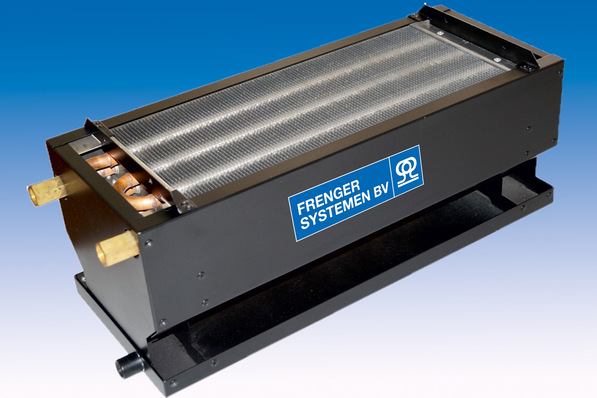 Frenger Systemen: Kühlkonvektor Coolline.