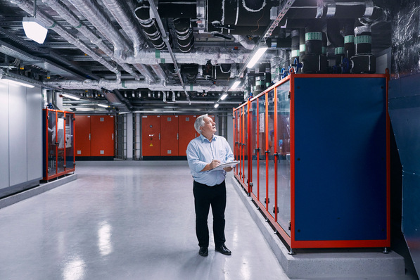 Bild 1 Walter Ruschel: „Ob eine Anlage komplex ist, liegt auch im Auge des Betrachters. Für erfahrene Akteure kann es das normale Tagesgeschäft sein.“