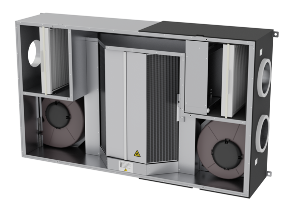 Systemair: Save VSC-E 300.