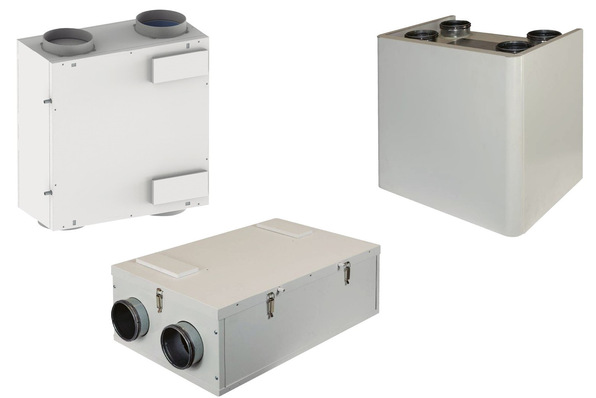 Panasonic: Lüftungsgeräte der Z-und H-Serie.