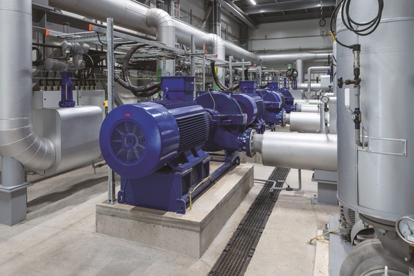 Schneider Electric: Eine Motorstromsignatur-Analyse kann feinste Schwankungen im elektrischen Strommuster erkennen.