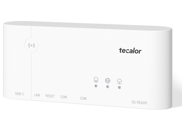 tecalor: ISG Connect TEC.