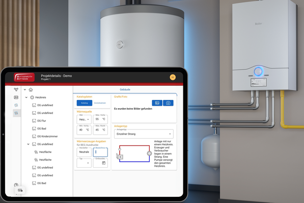 Hottgenroth: Optimus-App.