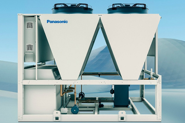 Panasonic: ECOi-W Aqua-Z DC 150-170.