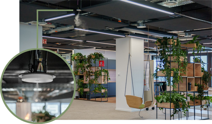 Condair: HumiLife-MN-Spot.