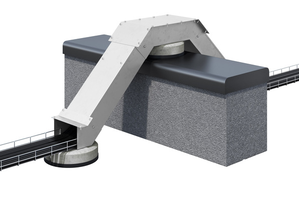 OBO: Brandschutzkanal Pyroline PLMR.