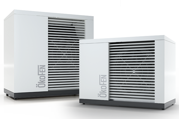 ÖkoFEN: GreenFOX-Wärmepumpen.