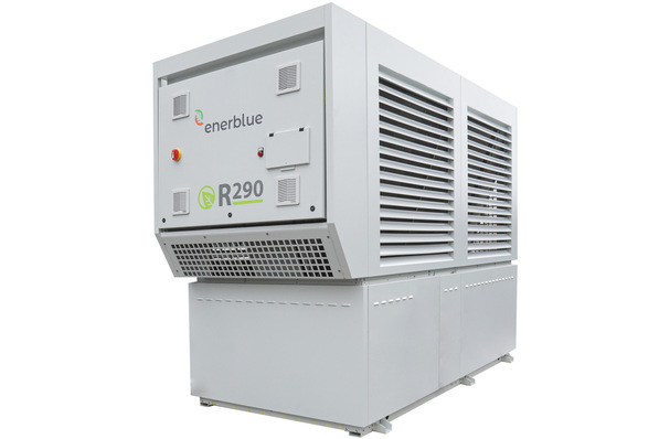 Kaut: Palladium-Wärmepumpe von Enerblue.