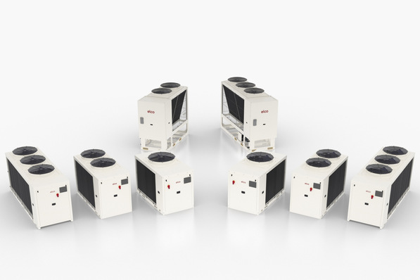 Elco: Aerotop EVO LN / EVO Plus LN.