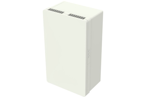 Pluggit: Dezentrales Lüftungsgerät PluggCompact.