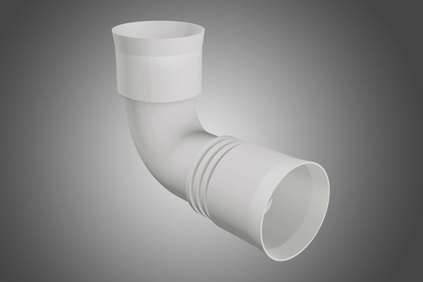 Fränkische: profi-air classic Bogen plus 90°.