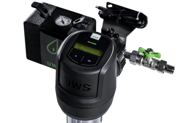 UWS Technologie: Smarte Heaty Complete PROfessional.