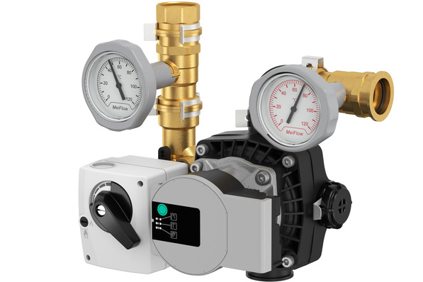 Flamco: Meiflow EDM.