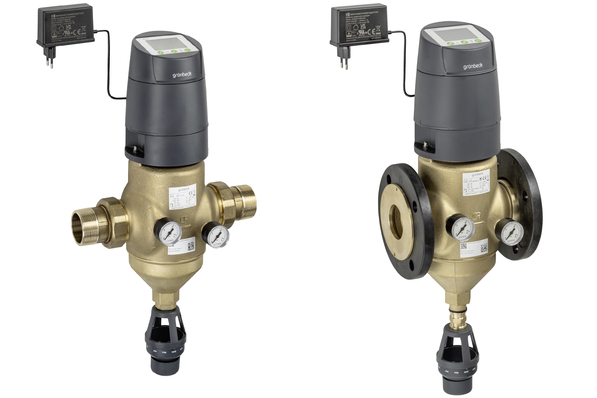 Grünbeck: MRA 25 und MRA 65.