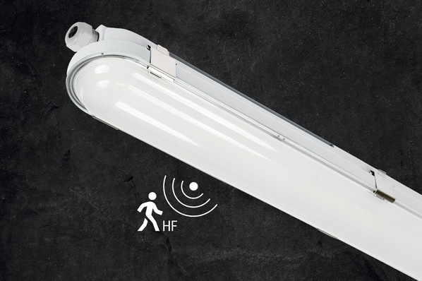 Regiolux: LED-Wannenleuchte maran.