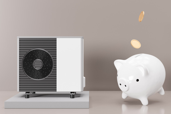 Die Umlagenrückerstattung nach § 22 Energiefinanzierungsgesetz beträgt im Jahr 2024 1,108 Ct/kWh. Sie kann für Wärmepumpen mit eigenem Zählpunkt infrage kommen.