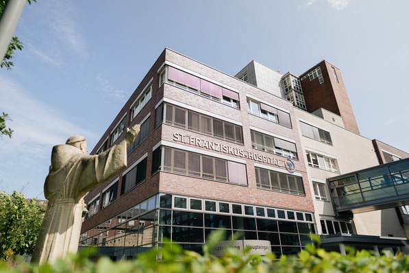 Bild 1 Die St. Franziskus-Stiftung Münster ist eine der größten konfessionellen Krankenhausgruppen Deutschlands.