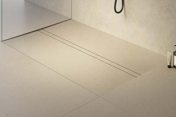 Dallmer: CeraFloor Inividual Neo.