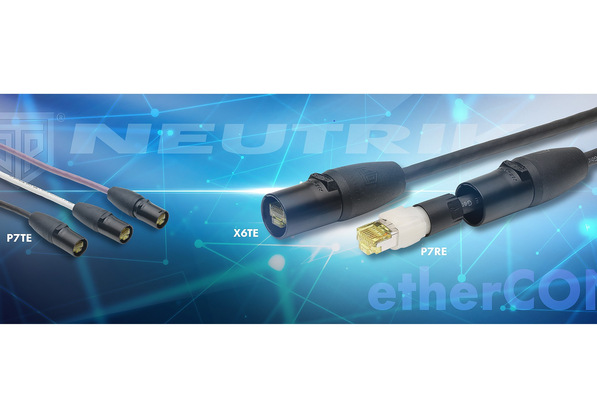 Sommer cable: Robuste Ethernet-Kabel.