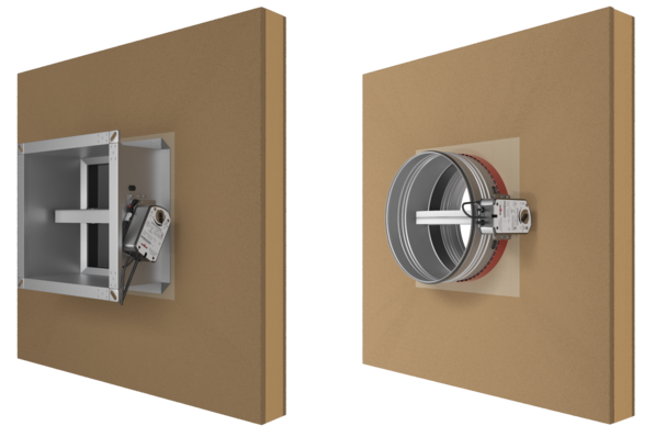 Wildeboer: FK90 und FR90 im Lehmwandeinbau.