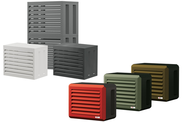 Atec: eSilent Basic und Prisma.